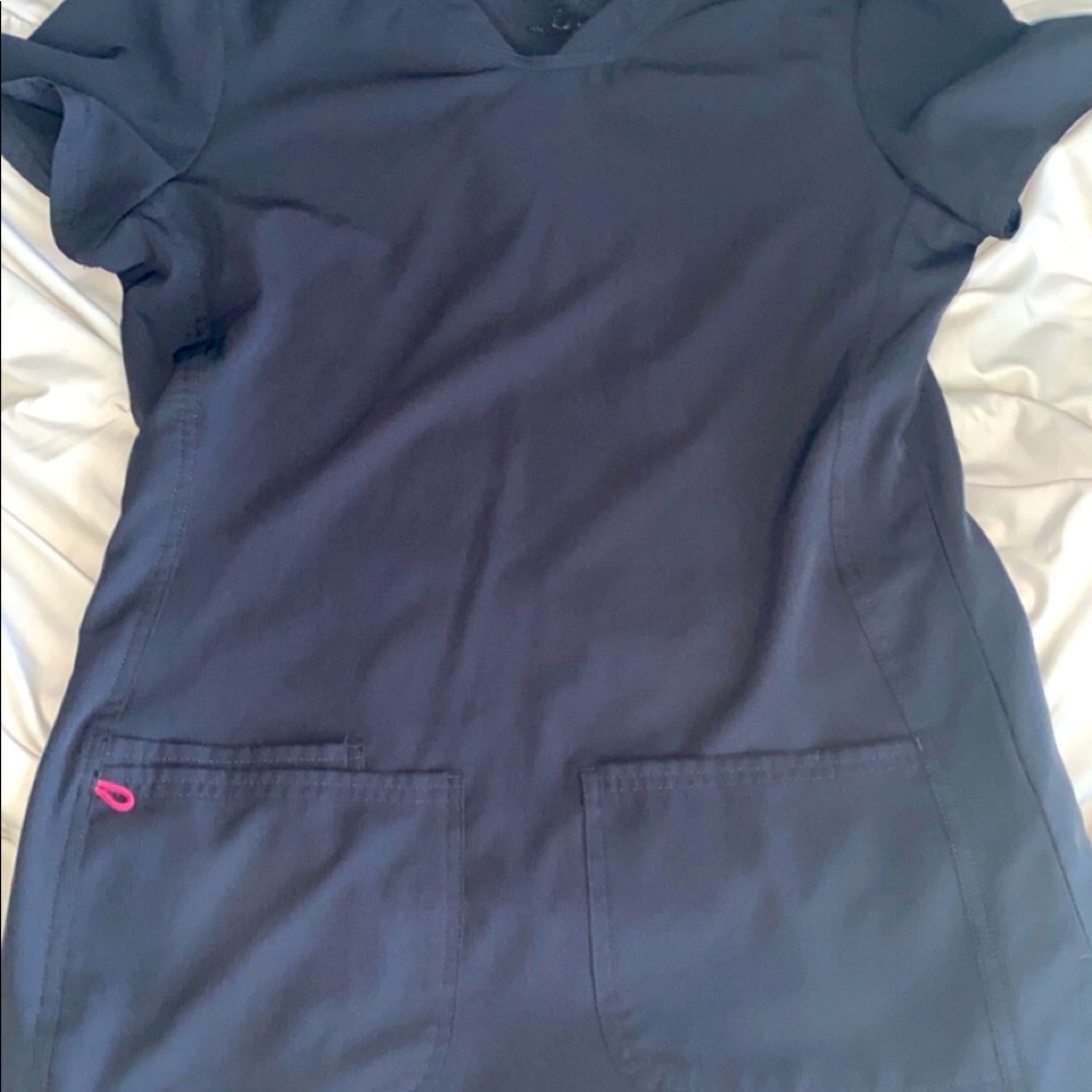Scrub set!